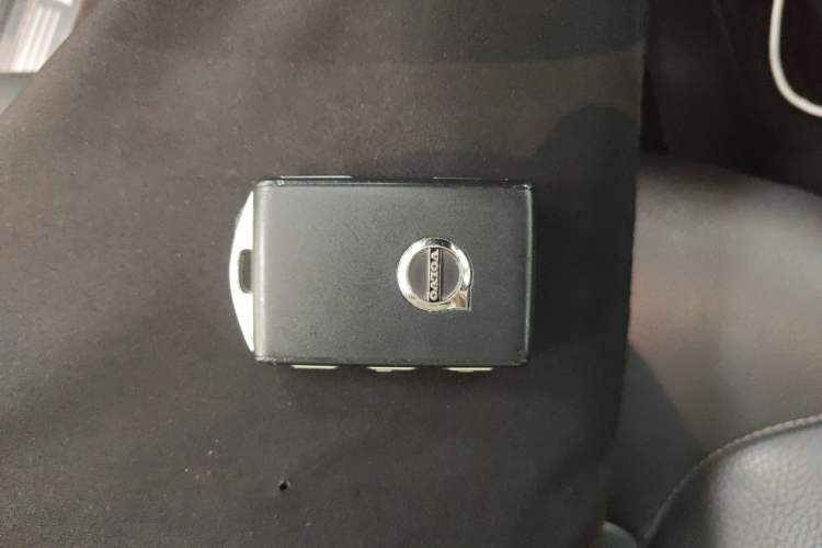 Used Volvo XC90 2020 T6 Zhiyi Luxury 7-Seater Vehicle Key