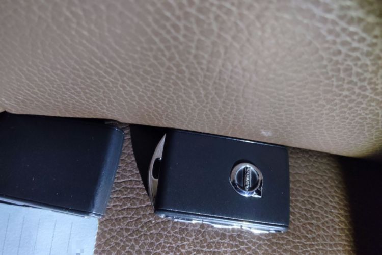 Used Volvo XC90 2020 T6 Zhiyi Luxury 7-Seater Vehicle Key