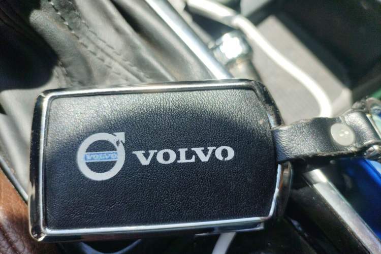Used Volvo XC90 2020 T6 Zhiyi Luxury 7-Seater Vehicle Key