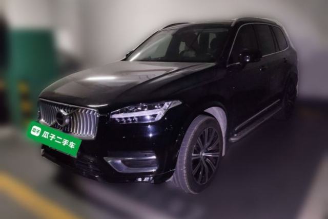 Used Volvo XC90 2020 T6 Zhiyi Luxury 7-Seater