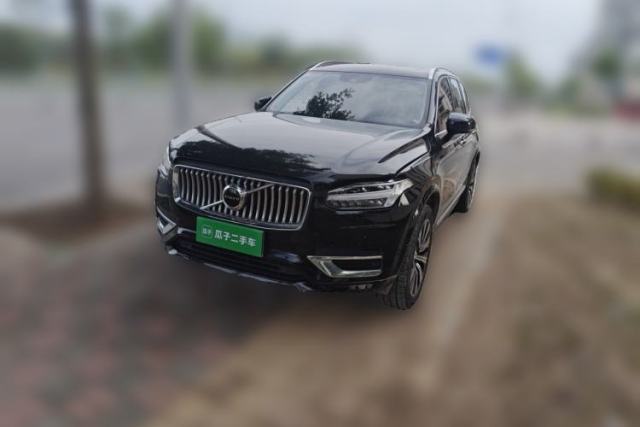 Used Volvo XC90 2020 T6 Zhiyi Luxury 7-Seater