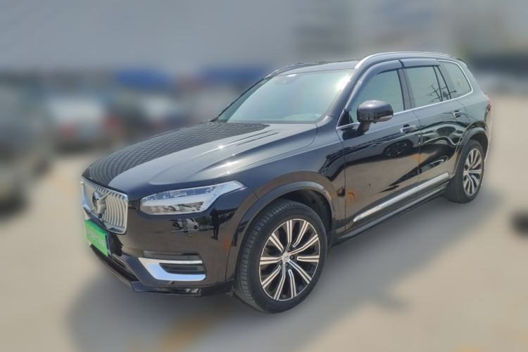 Used Volvo XC90 2020 Facelifted T6 Zhiyi Luxury 7-Seater Guazi used car, China used car export, Used car for sale, Used  cars, Cheapest cars for sale