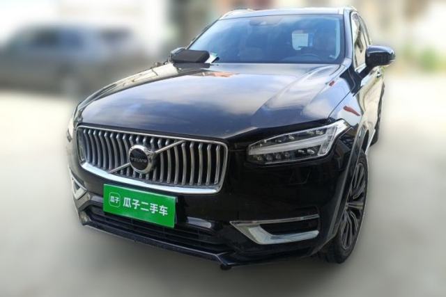 Used Volvo XC90 2020 T6 Zhiyi Luxury 7-Seater