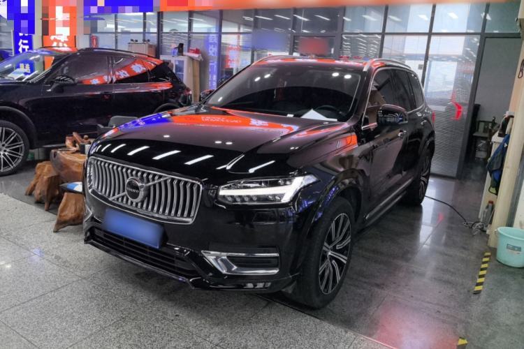 Used Volvo XC90 2020 Facelifted T6 Zhiyi Luxury 7-Seater Guazi used car, China used car export, Used car for sale, Used  cars, Cheapest cars for sale