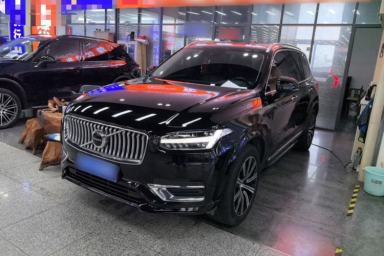 Used Volvo XC90 2020 Facelifted T6 Zhiyi Luxury 7-Seater