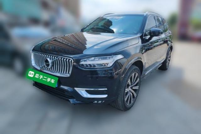 Used Volvo XC90 2020 T6 Zhiya Luxury 7-Seater
