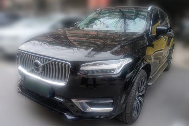 Used Volvo XC90 2020 T6 Zhiyi Luxury 7-Seater