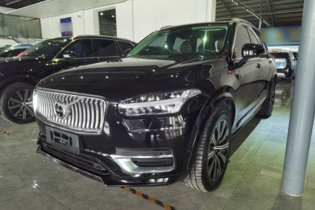 Used Volvo XC90 2020 T6 Zhiya Luxury 7-Seater