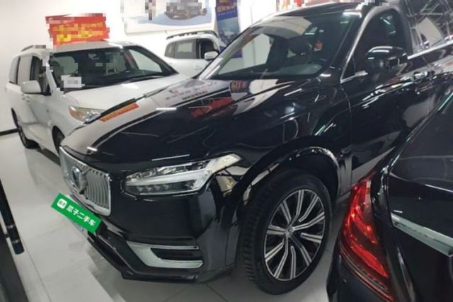 Used Volvo XC90 2020 Facelifted T6 Zhiyi Luxury 7-Seater
