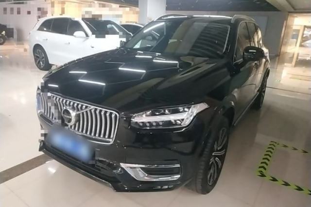 Used Volvo XC90 2020 T5 Smart Drive Luxury Edition 5 Seats