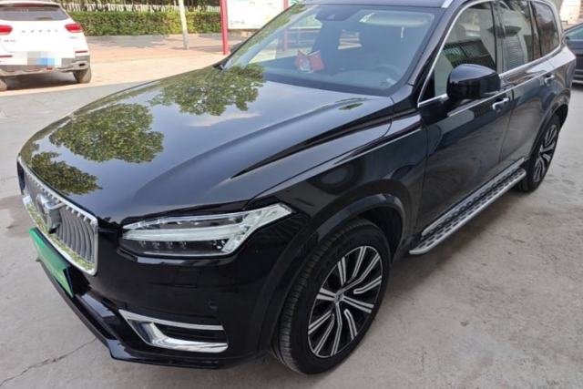 Used Volvo XC90 2020 Facelifted T6 Zhiyi Luxury 7-Seater