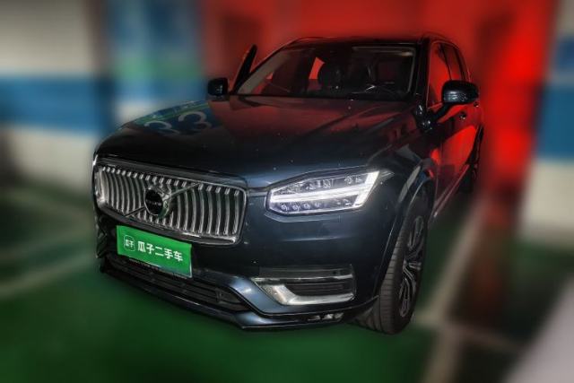 Used Volvo XC90 2020 T6 Zhiya Luxury 7-Seater