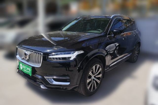 Used Volvo XC90 2020 T6 Zhiyi Luxury 7-Seater