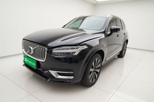Volvo XC90 2020 T5 SmartDrive Luxury 7-Seater usado