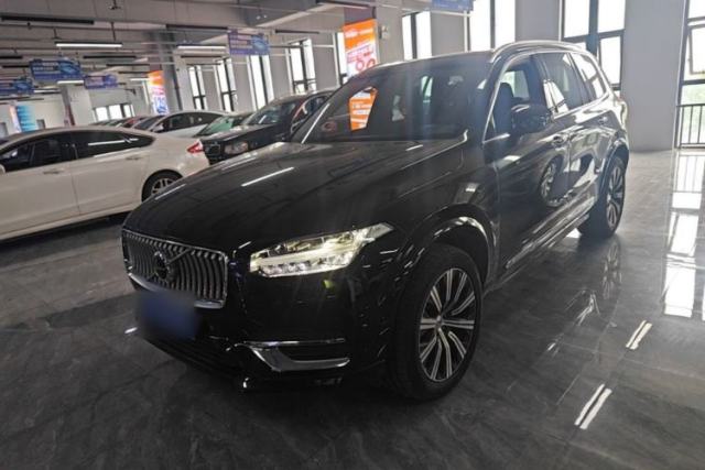 Used Volvo XC90 2020 T6 Zhiyi Luxury 7-Seater