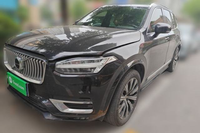 Used Volvo XC90 2020 T5 SmartDrive Luxury 7-Seater