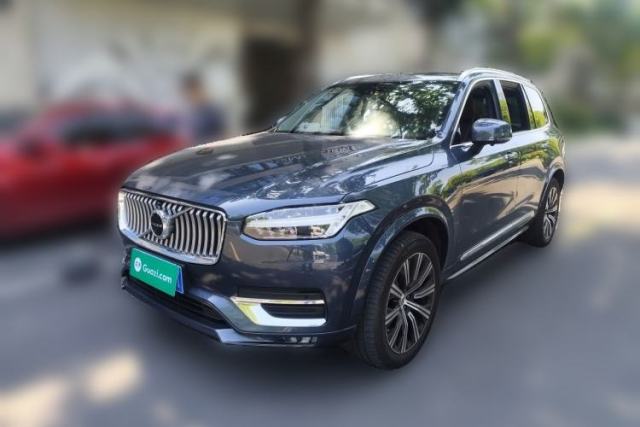 Used Volvo XC90 2020 Facelifted T6 Zhiyi Luxury 7-Seater