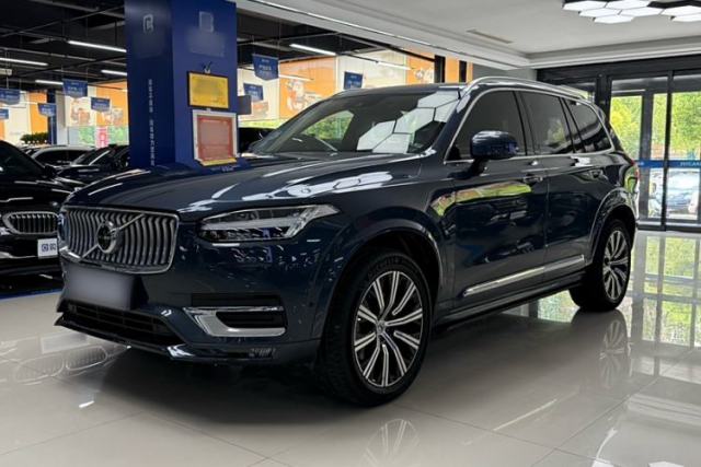 Used Volvo XC90 2020 Facelifted T6 Zhiya Luxury 7-Seater