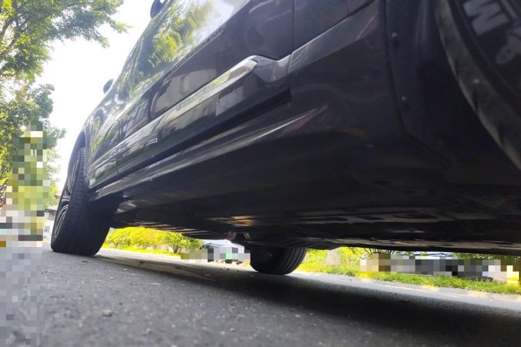 Used Volvo XC90 2020 Facelifted T6 Zhiyi Luxury 7-Seater Chassis Front Right