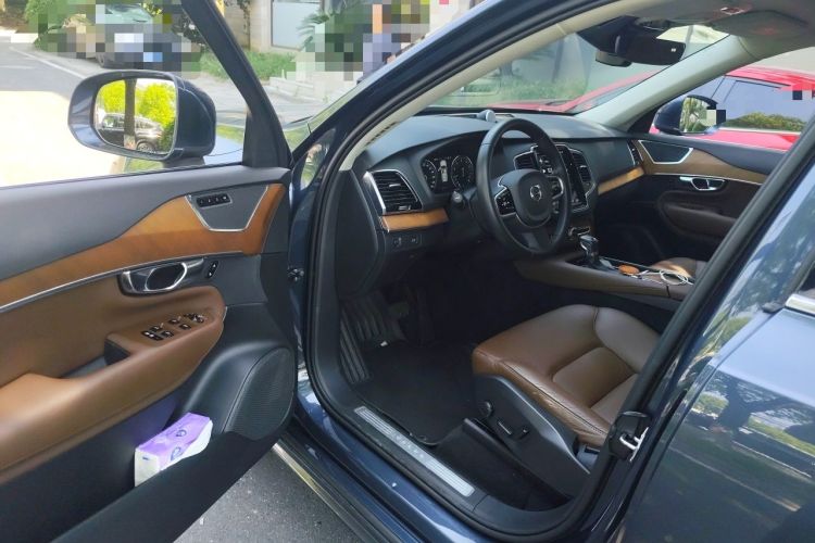 Used Volvo XC90 2020 Facelifted T6 Zhiyi Luxury 7-Seater Driver Seat