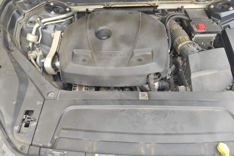 Used Volvo XC90 2020 Facelifted T6 Zhiyi Luxury 7-Seater Engine Bay