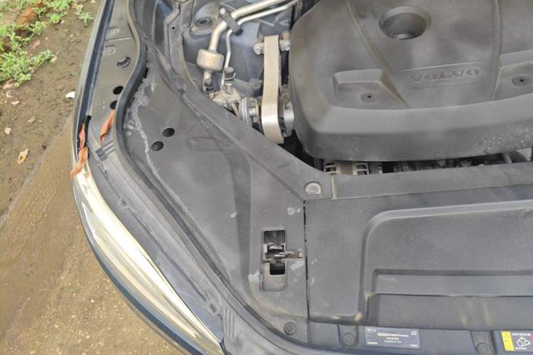 Used Volvo XC90 2020 Facelifted T6 Zhiyi Luxury 7-Seater Engine Bay Right