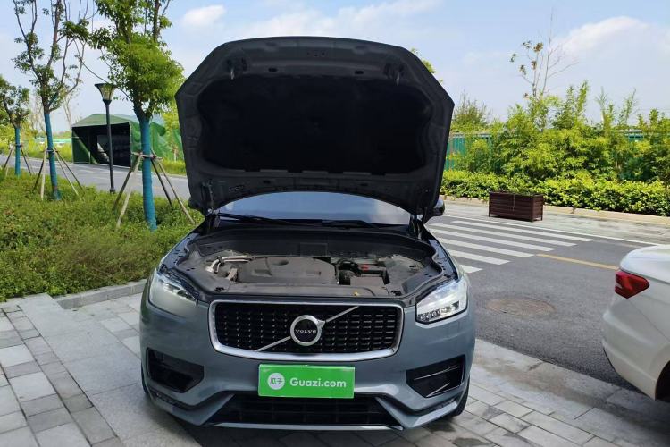 Used Volvo XC90 2020 T6 Zhiyi Sport Edition 7-Seater Engine Bay