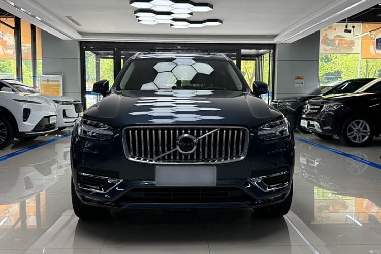 Used Volvo XC90 2020 Facelifted T6 Zhiya Luxury 7-Seater Exterior 1