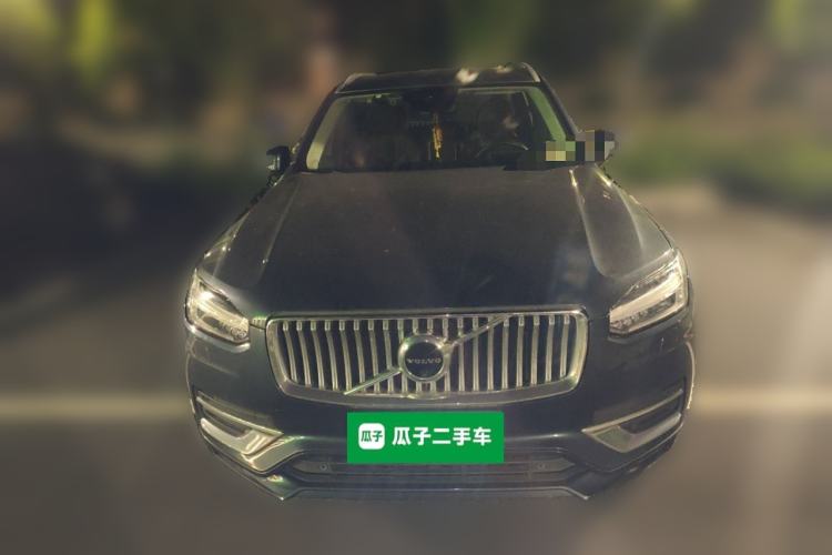 Used Volvo XC90 2020 Facelifted T6 Zhiya Luxury 7-Seater Exterior 1