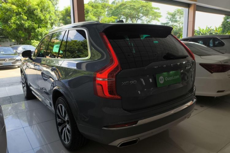 Used Volvo XC90 2020 T6 Zhiya Luxury 7-Seater Exterior 1