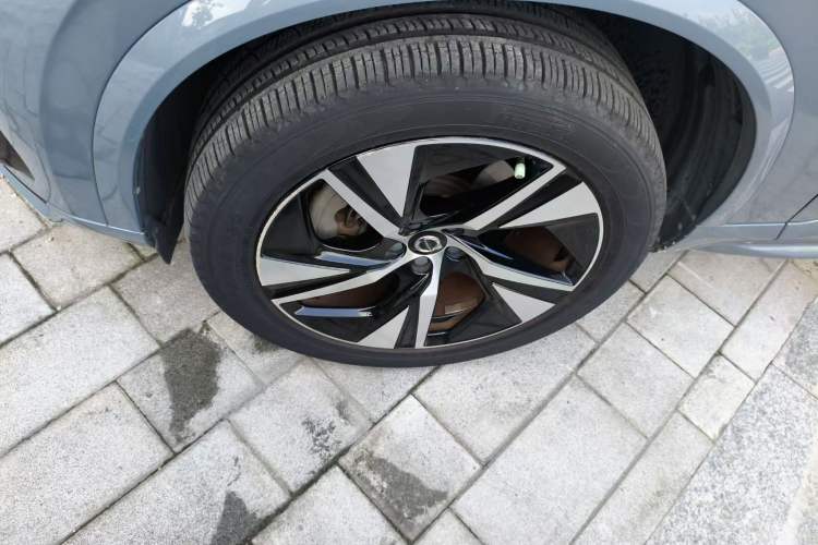 Used Volvo XC90 2020 T6 Zhiyi Sport Edition 7-Seater Exterior 1