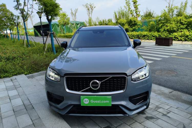Used Volvo XC90 2020 T6 Zhiyi Sport Edition 7-Seater Exterior 1