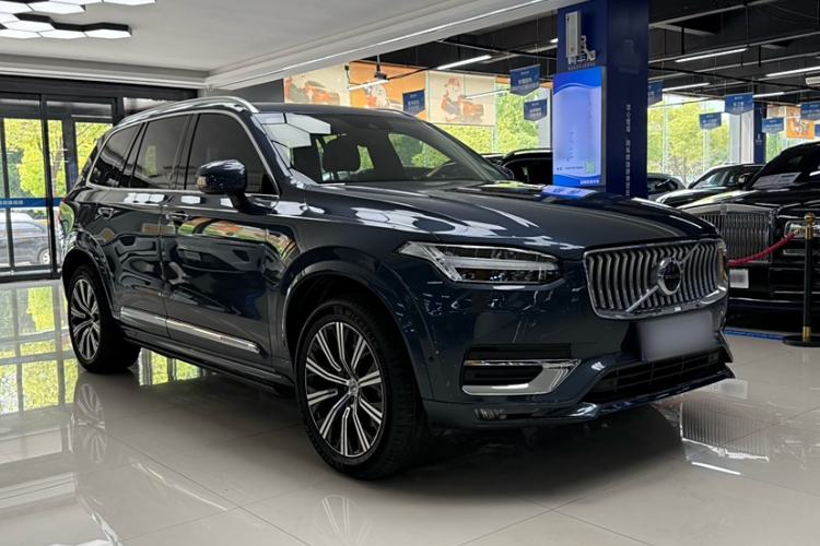 Used Volvo XC90 2020 Facelifted T6 Zhiya Luxury 7-Seater Exterior 2