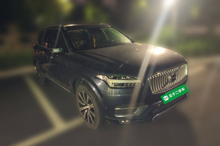 Used Volvo XC90 2020 Facelifted T6 Zhiya Luxury 7-Seater Exterior 2