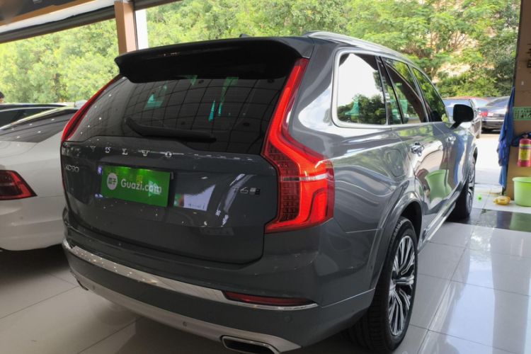 Used Volvo XC90 2020 T6 Zhiya Luxury 7-Seater Exterior 2