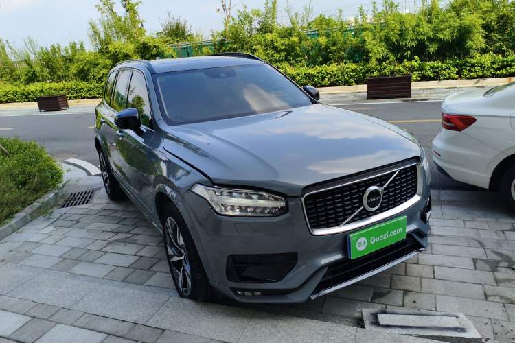 Used Volvo XC90 2020 T6 Zhiyi Sport Edition 7-Seater Exterior 2