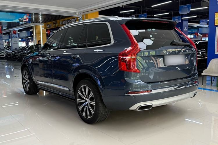 Used Volvo XC90 2020 Facelifted T6 Zhiya Luxury 7-Seater Exterior 3