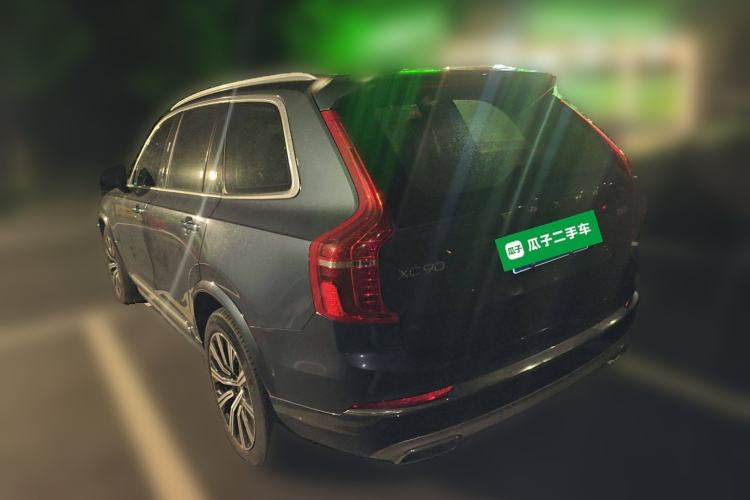 Used Volvo XC90 2020 Facelifted T6 Zhiya Luxury 7-Seater Exterior 3