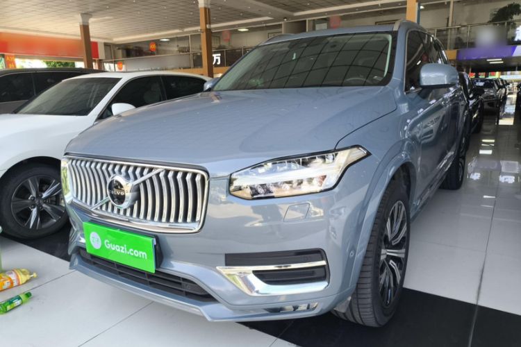 Used Volvo XC90 2020 T6 Zhiya Luxury 7-Seater Exterior 3