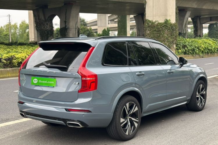 Used Volvo XC90 2020 T6 Zhiyi Sport Edition 7-Seater Exterior 3