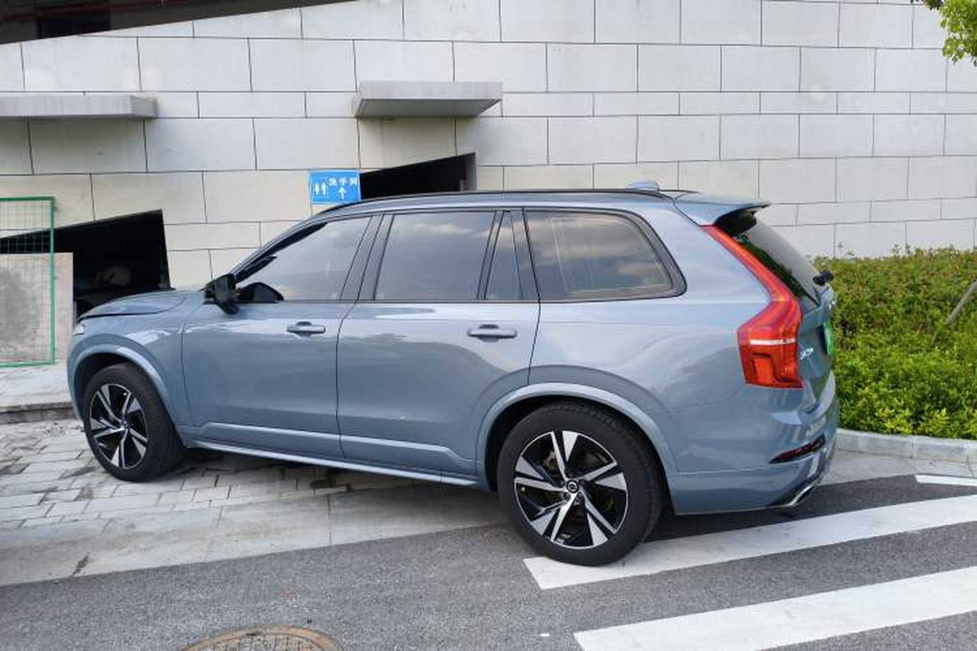 Used Volvo XC90 2020 T6 Zhiyi Sport Edition 7-Seater Exterior 3
