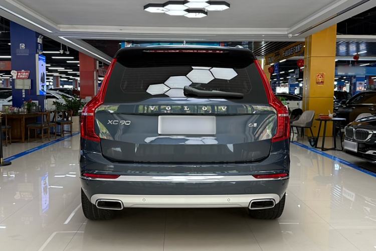Used Volvo XC90 2020 Facelifted T6 Zhiya Luxury 7-Seater Exterior 4