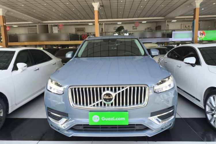 Used Volvo XC90 2020 T6 Zhiya Luxury 7-Seater Exterior 4