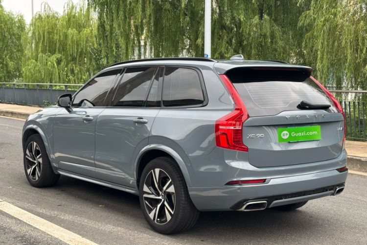 Used Volvo XC90 2020 T6 Zhiyi Sport Edition 7-Seater Exterior 4