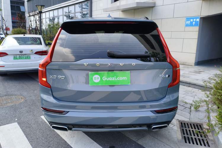 Used Volvo XC90 2020 T6 Zhiyi Sport Edition 7-Seater Exterior 4