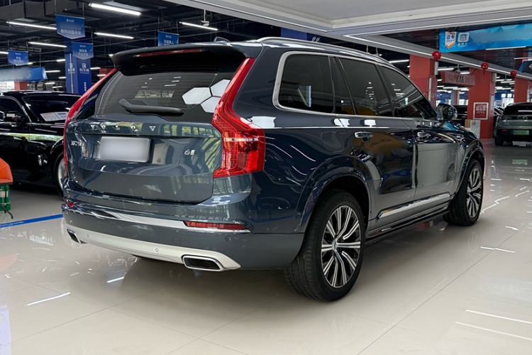 Used Volvo XC90 2020 Facelifted T6 Zhiya Luxury 7-Seater Exterior 5