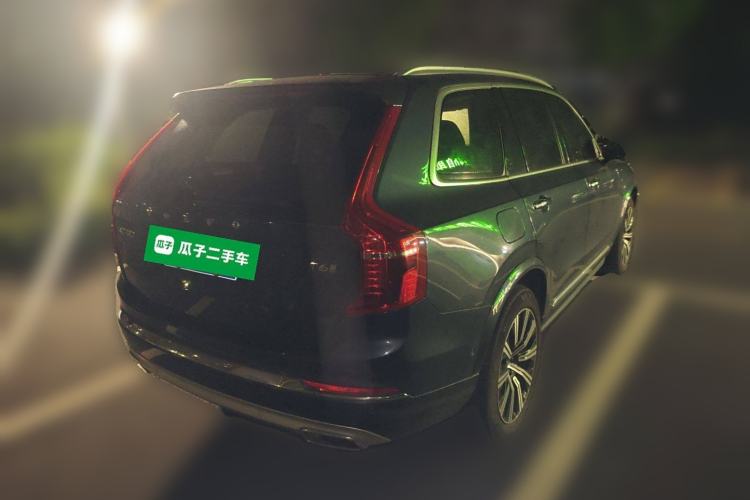Used Volvo XC90 2020 Facelifted T6 Zhiya Luxury 7-Seater Exterior 5