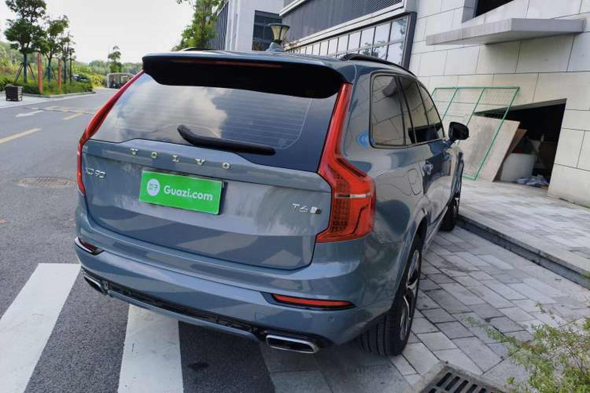 Used Volvo XC90 2020 T6 Zhiyi Sport Edition 7-Seater Exterior 5