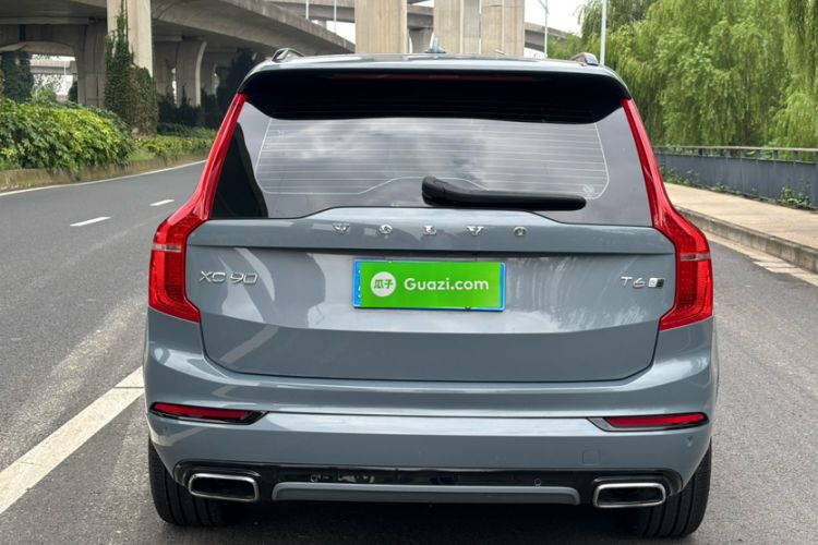 Used Volvo XC90 2020 T6 Zhiyi Sport Edition 7-Seater Exterior 6