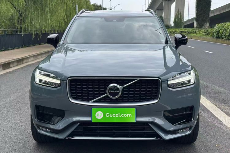 Used Volvo XC90 2020 T6 Zhiyi Sport Edition 7-Seater Exterior 7